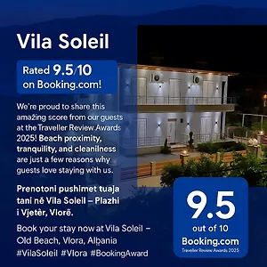 Soleil Vlorë